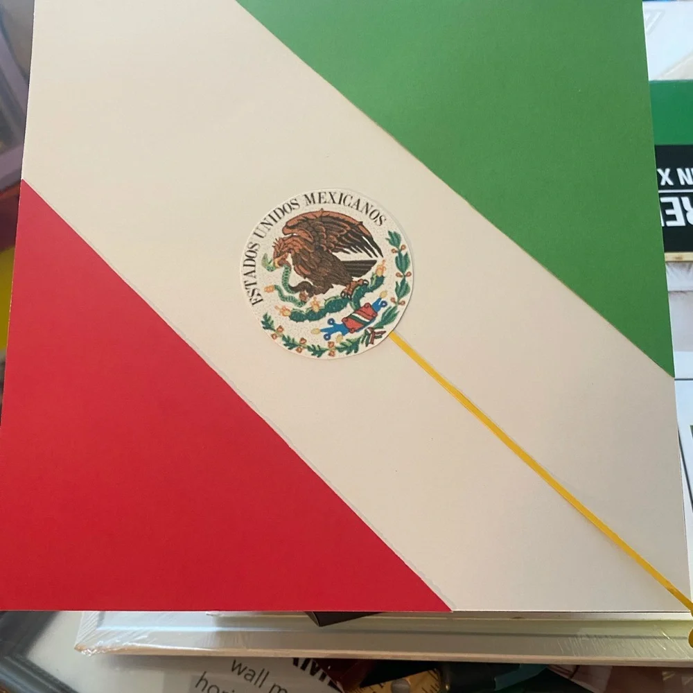 Real size hat box